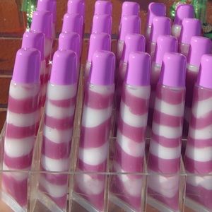Purple Swirl Wholesale Lipgloss Deal